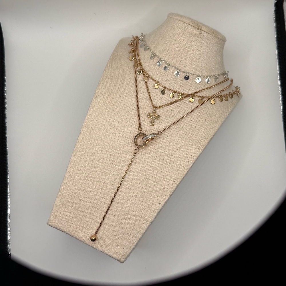 Necklace Set - Picture 3 of 3